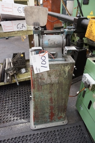 6’’ Double Ended Grinder