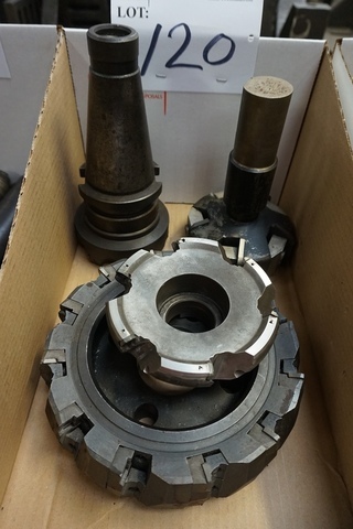 50-International Tooling with Cutters