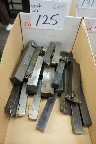 Qty Carbide Tip Holders