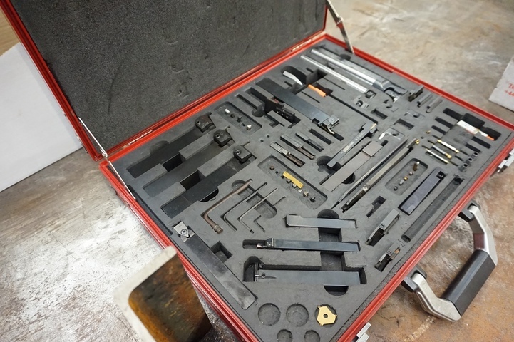 Arno Werkzeuge Turning Tools for Carbide Tips