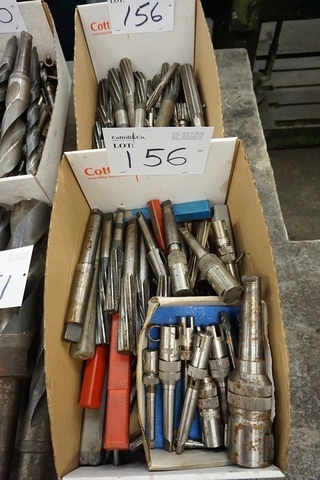 (2) Boxes of Reamers