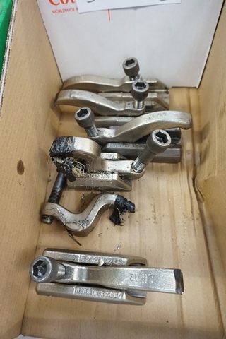 Lenzkes Clamps