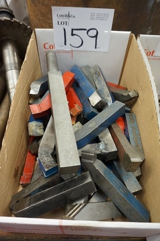 Qty Tool Steel
