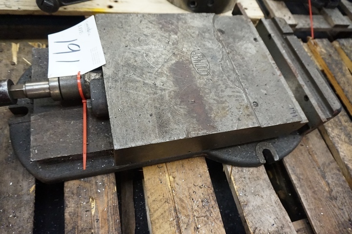 12’’ Machine Vice and 9’’ Machine Vice