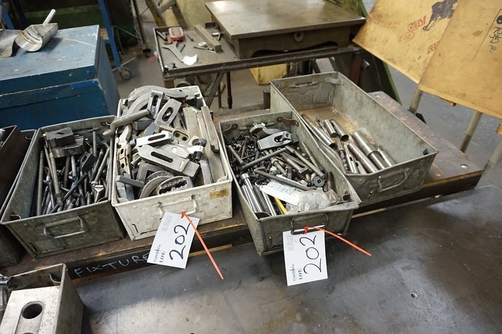 Qty Machine Clamping Parallels