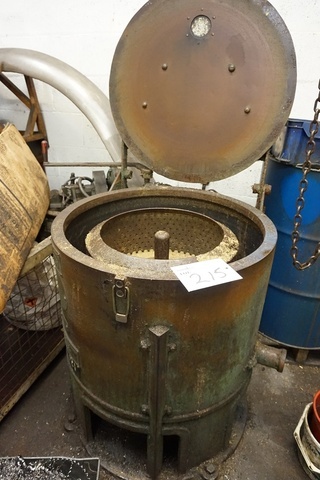 Wilcox Swarf Spinner