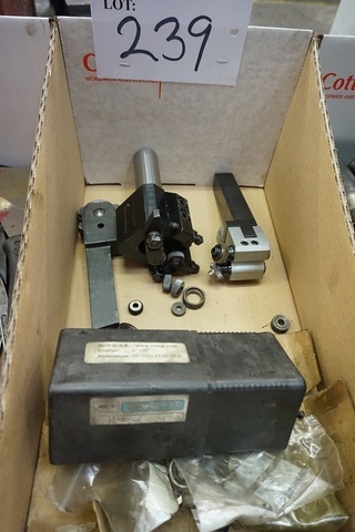 Knurling  Attachments