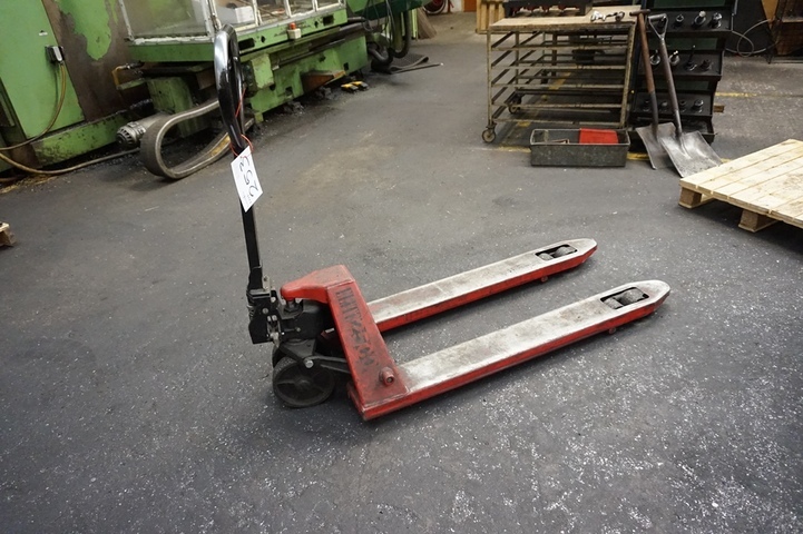 Elite 2500 Pallet Truck