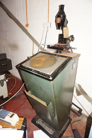 Buck & Hickman Shadowmaster