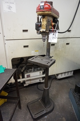 Fobco Pedestal Drill