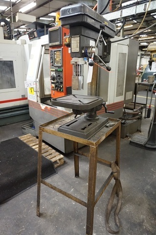 Pennine Model BD625-40 Bench Drill