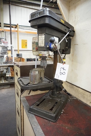 Pennine Model PD625-64 Bench Drill