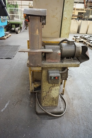 Ahcol 4’’ Vertical Linisher