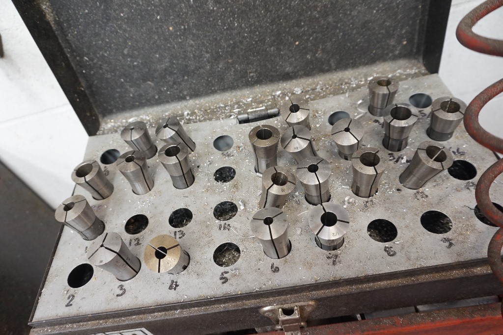 Bridgeport BR2J2 Turret Style Milling Machine