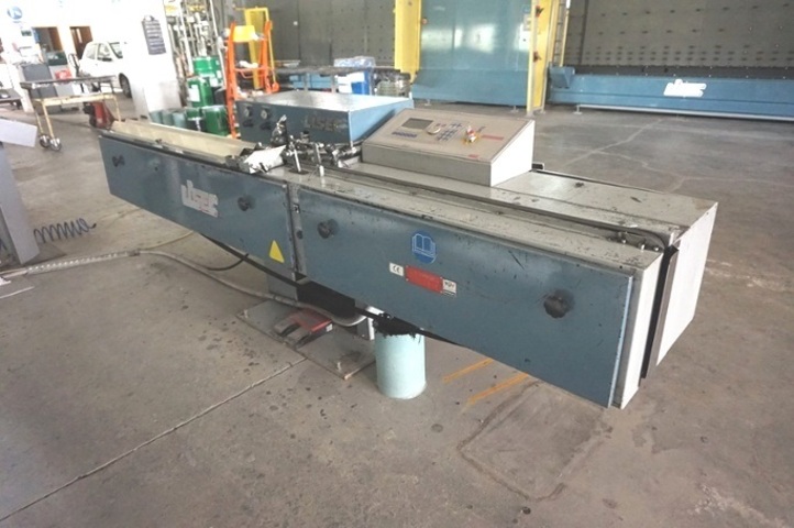 LBH-25V Spacing Frame Processing Butyl Extruder