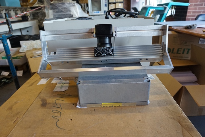 Videx Single camera system