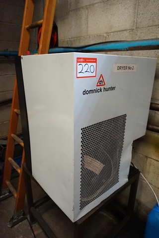 Domnick Hunter Dryer