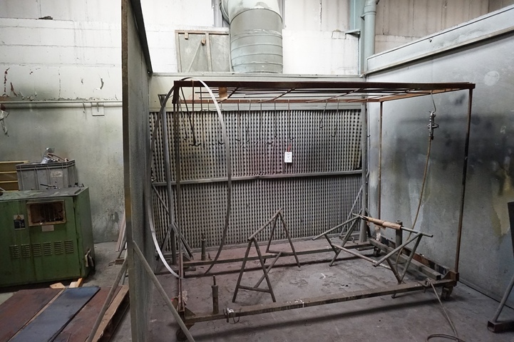 Spray Booth