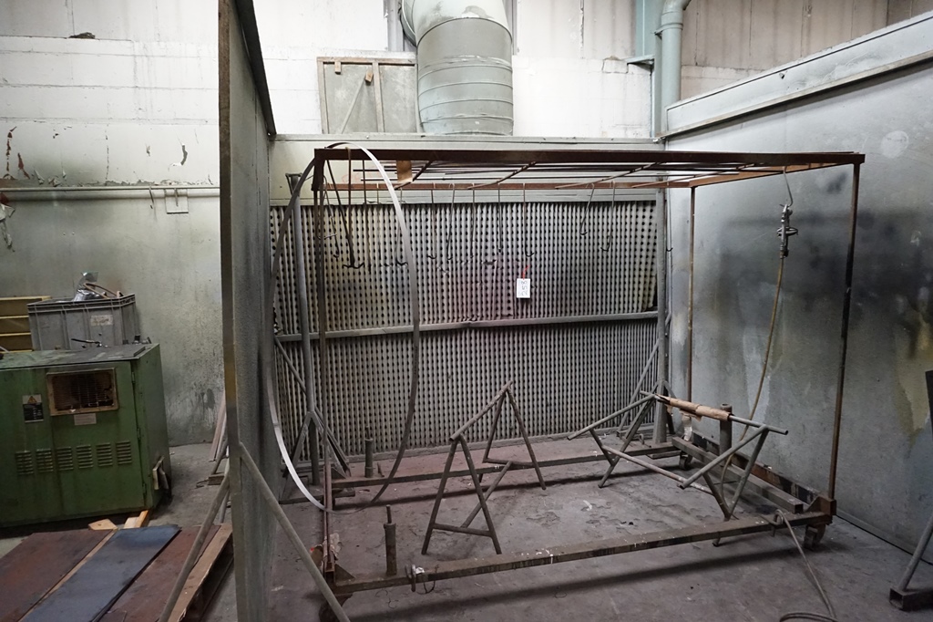 Spray Booth