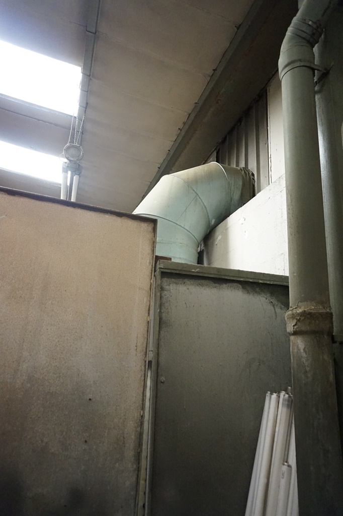 Spray Booth