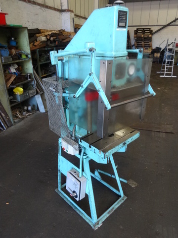 Hare 5bs Hydraulic Press