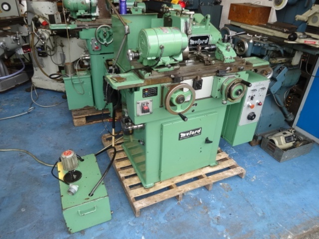 Myford Mg 12 Cylindrical Grinder