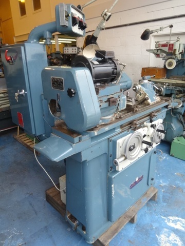 Jones & Shipman 1310 Cylindrical Grinder