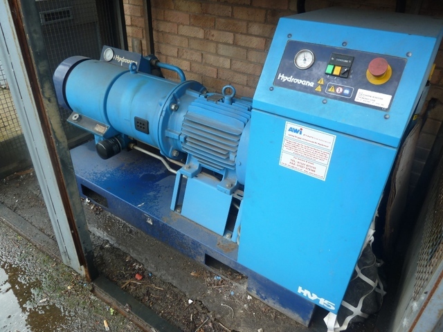 Hydrovane Compressor