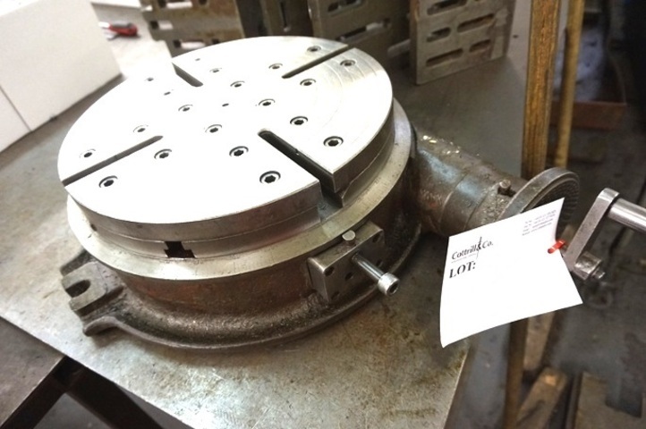 Rotary Table 15’’