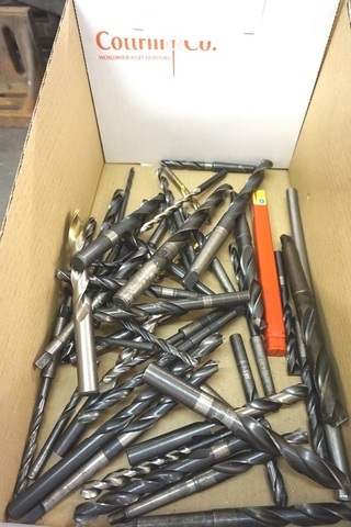 (2) Boxes of Drills