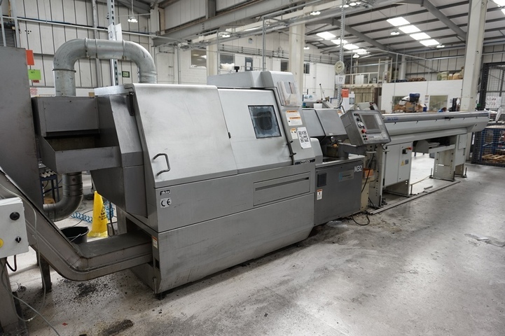 Citizen Type M32III CNC Lathe