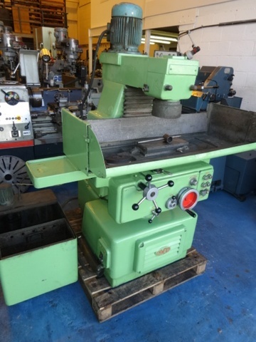 Abwood Model SG4H Vertical Spindle Surface Grinder