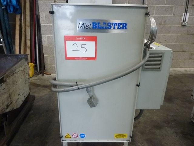 Mitblaster Filter Unit