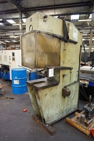 RG Hydraulic Press