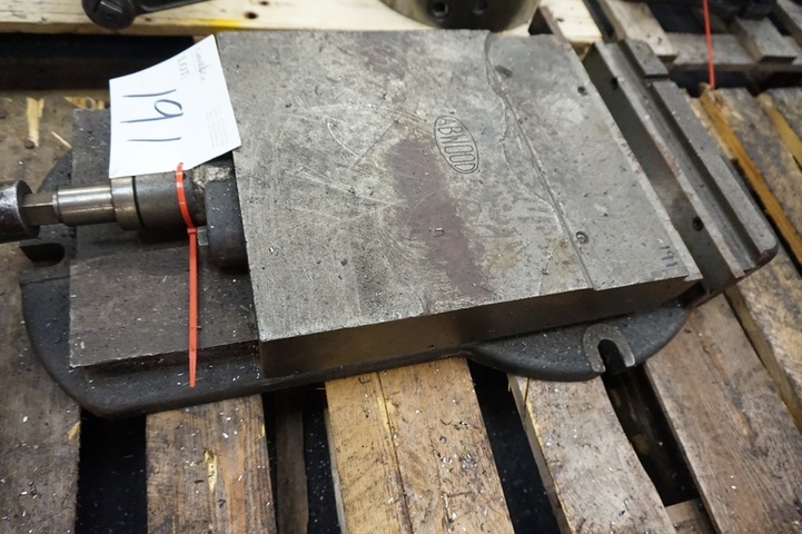 12’’ Machine Vice and 9’’ Machine Vice