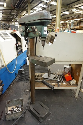 Meddings Pedestal Drill