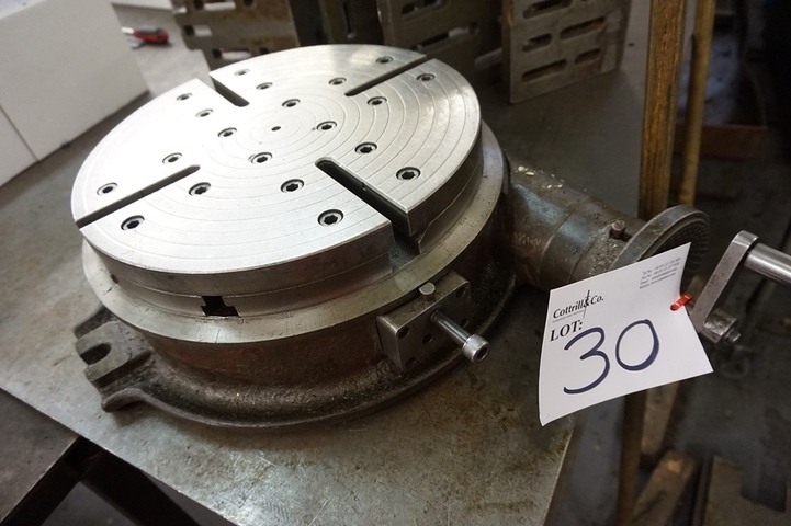 Rotary Table 15’’