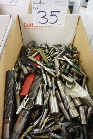 Box of Cutters
