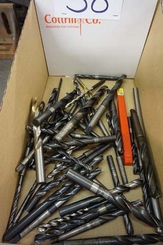 (2) Boxes of Drills