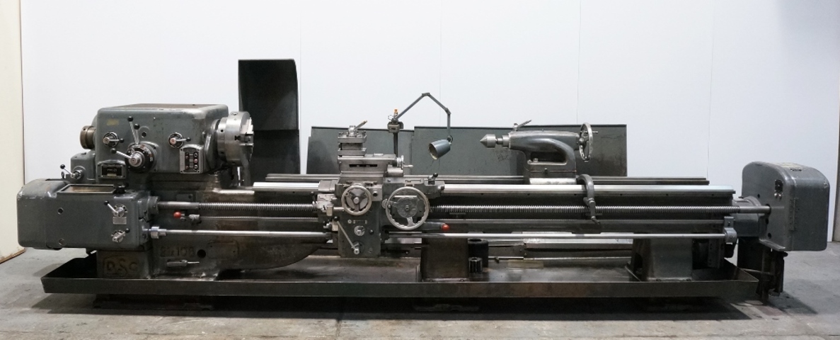 Dean Smith & Grace Type 21x108 Centre Lathe