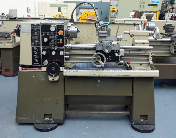 Harrison VS330TR Tool Room Centre Lathe