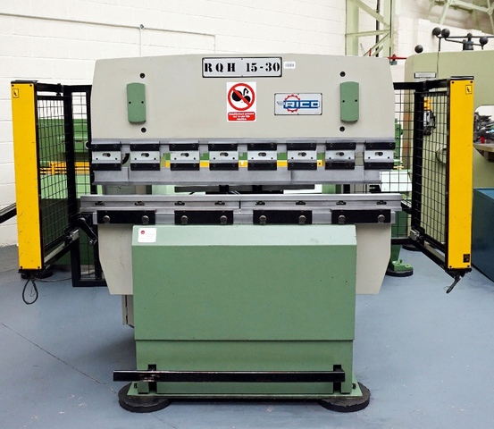 Rico Type 1530 Hydraulic Press Brake