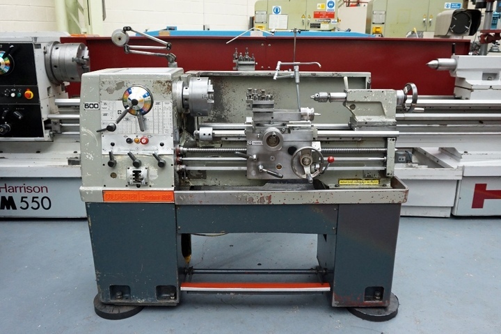Colchester Student 1800 Gap Bed Centre Lathe