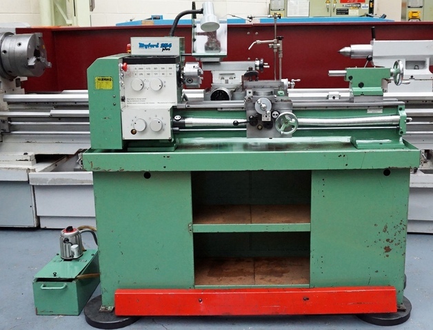 Myford 254 Plus Centre Lathe