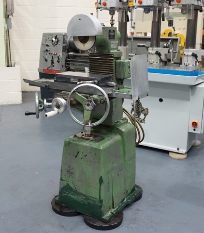 Eagle Manual Surface Grinding Machine
