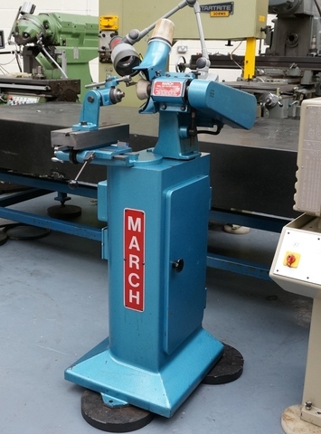 March Model M1 Tool & Cutter Grinder