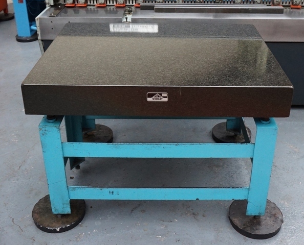 Crown Windley Granite Surface Table