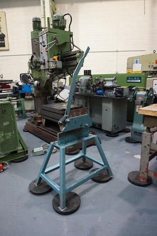 Mitchell Fox Hand Cropper