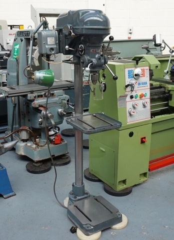 Medding MF4 Pillar Drill