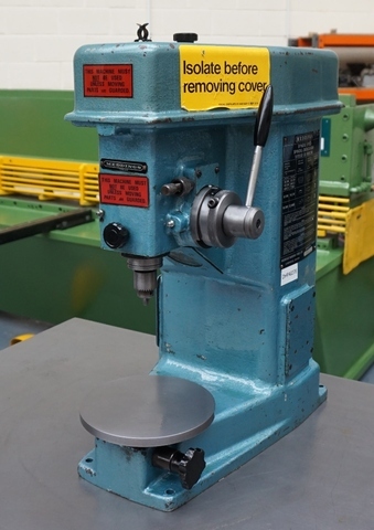 Medding Bench Type High Speed Drilling Machine